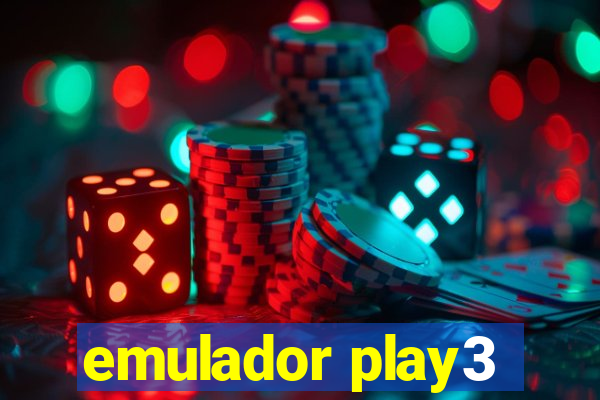 emulador play3